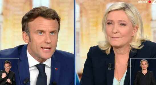 Macron Le Pen what program for school and education