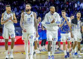 Madrid in the Euroleague Playoff rival matches dates and time