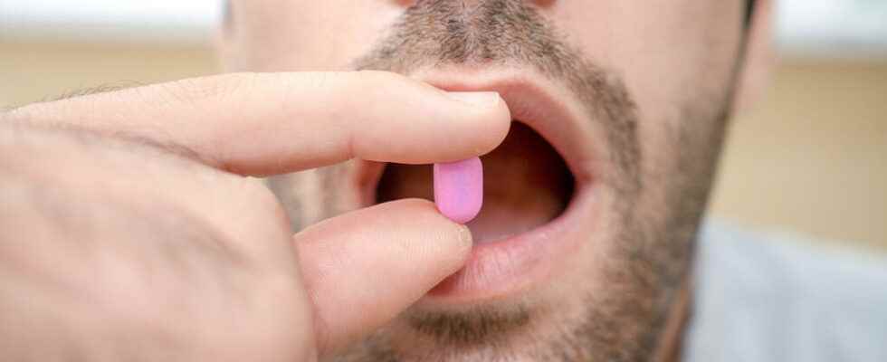 Male contraception a pill full of promise
