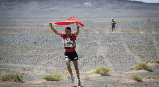 Marathon des Sables Moroccan Rachid El Morabity wins his ninth