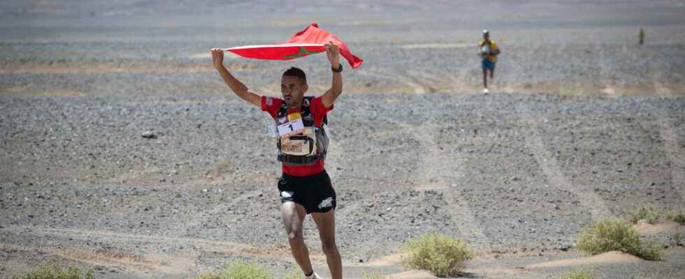 Marathon des Sables Moroccan Rachid El Morabity wins his ninth