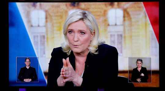 Marc Olivier Padis Marine Le Pen would make France lose its