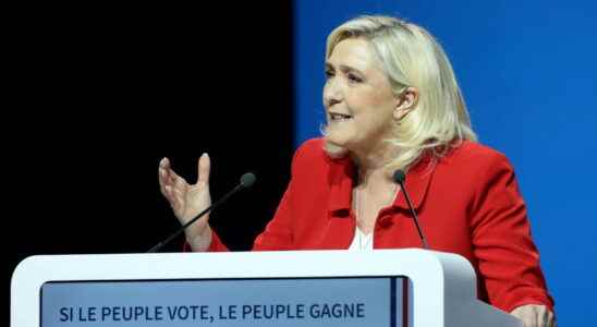 Marine Le Pen can she win Before the debate the