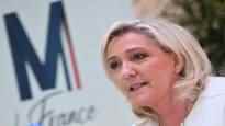Marine Le Pen president of France would break free from