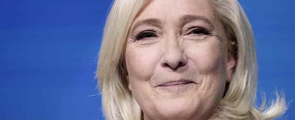 Marine Le Pens program immigration retirement purchasing power what does
