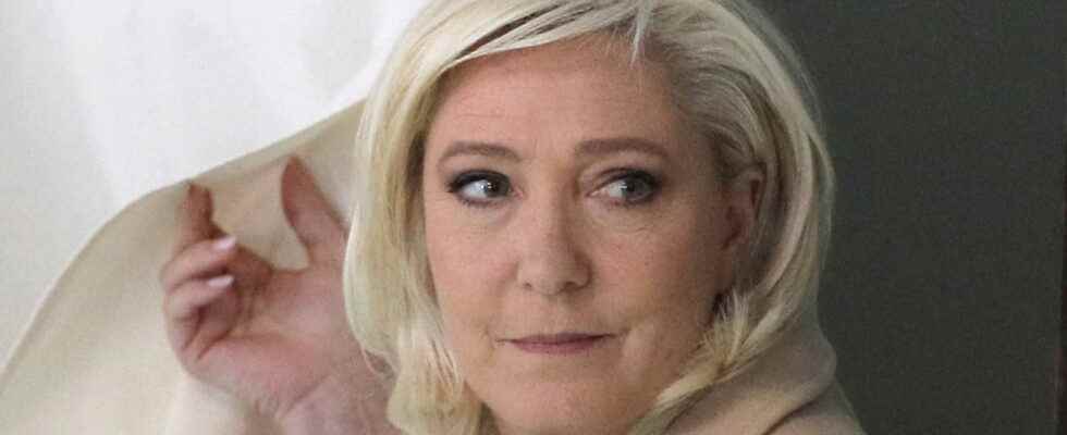 Marine Le Pens program immigration wages retirement Her key measures