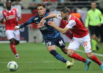 Marseille caresses the Champions