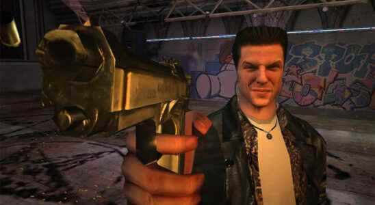 Max Payne and Max Payne 2 legends return with remake