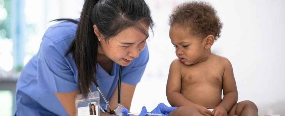 Measles 80 increase in cases worldwide
