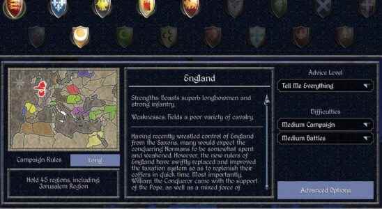 Medieval 2 Total War iOS review