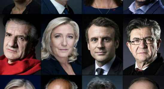 Melenchon multiplies gap still narrowed between Macron and Le Pen