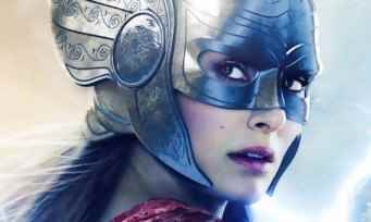 Mighty Thor Jane Foster is the next playable character