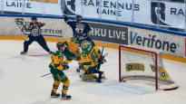 Mikael Pyyhta hit again Ilves bent TPS took the sequel