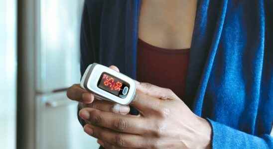Monitoring oxygen saturation at home a gesture to adopt