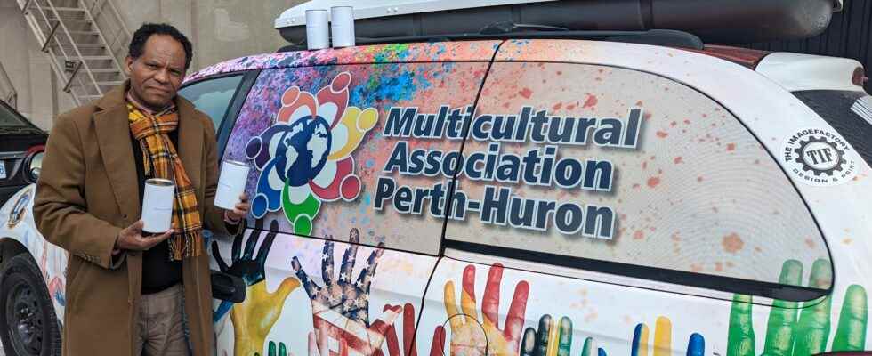 Multicultural association asks donors to double down to help purchase