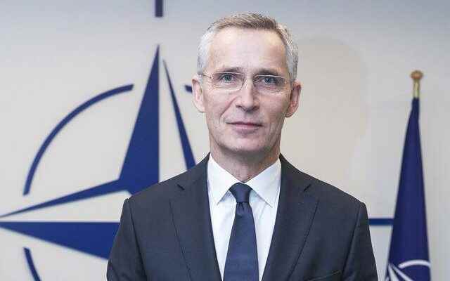 NATO Secretary General announced before the eyes of the world