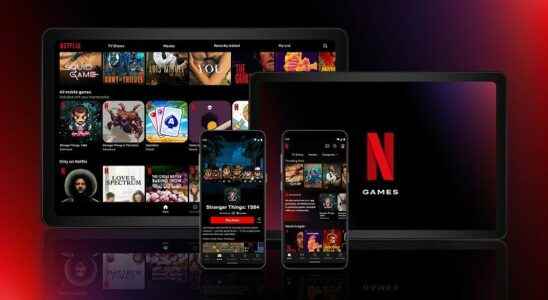 Netflix is ​​working on 30 new games