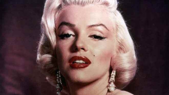 Netflix releases trailer for Marilyn Monroe Secrets on Tape