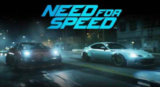 New Need for Speed ​​game will have anime elements