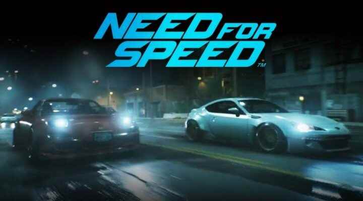 New Need for Speed ​​game will have anime elements