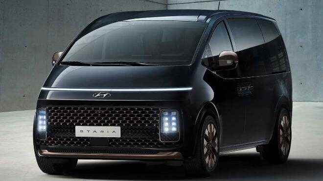 New design oriented success with Hyundai Staria