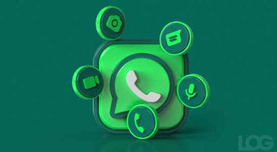 New features that were found to be developed for WhatsApp