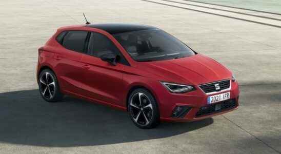 New hikes in 2022 Seat Ibiza prices appeared