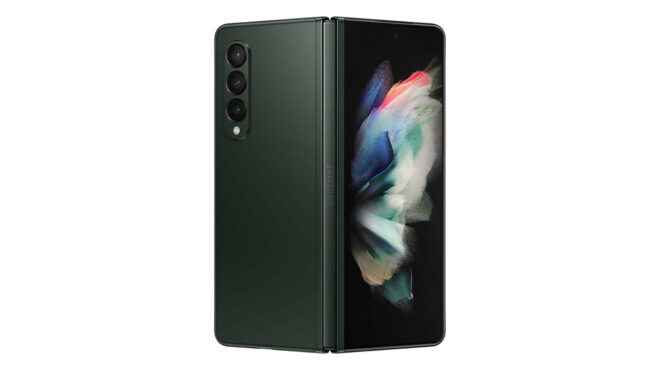 New information has arrived for Samsung Galaxy Z Fold4 and