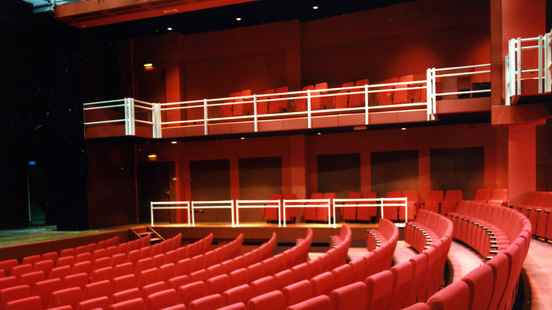 Nieuwegein wants to give theater De Kom a one time