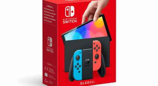 Nintendo Switch OLED end of promotions where to find the