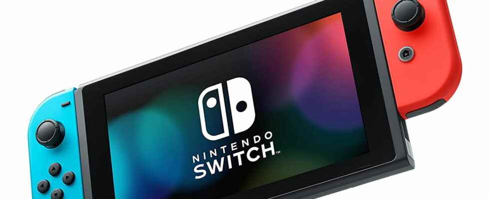 Nintendo Switch OLED info and promotions available