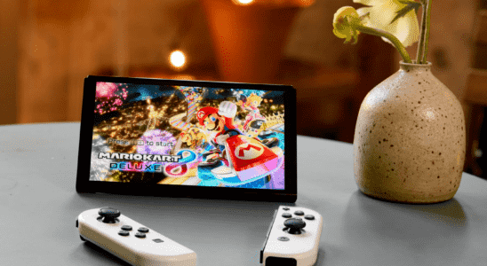 Nintendo Switch OLED where are the promotions