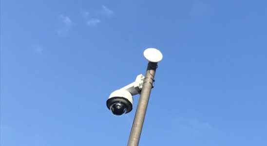 Nuisance in shopping center De Gaard has exploded Camera surveillance