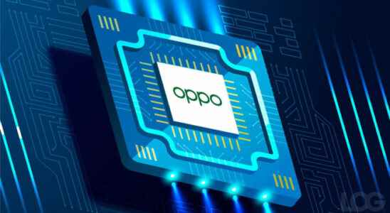 OPPO takes important steps for its own phone processors