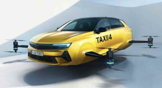 Opel takes flight with new Astra