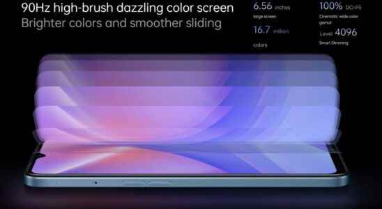 Oppo A57 5G introduced with 90Hz HD LCD Dimensity 810