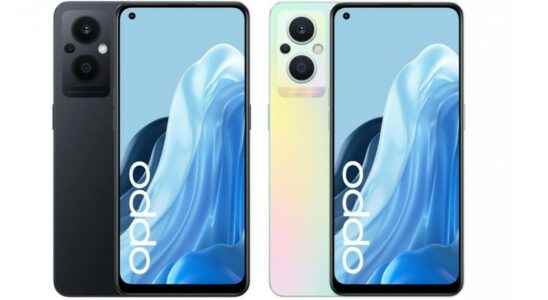 Oppo F21 Pro and Reno7 Lite 5G features and prices