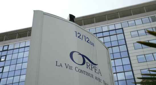 Orpea sued for negligence after the death of a resident