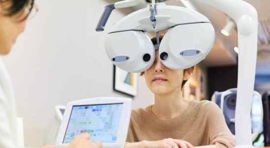 Orthoptists can now prescribe glasses and contact lenses
