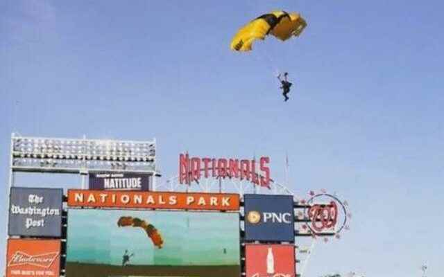 Panic in the US Congress building They flew without permission