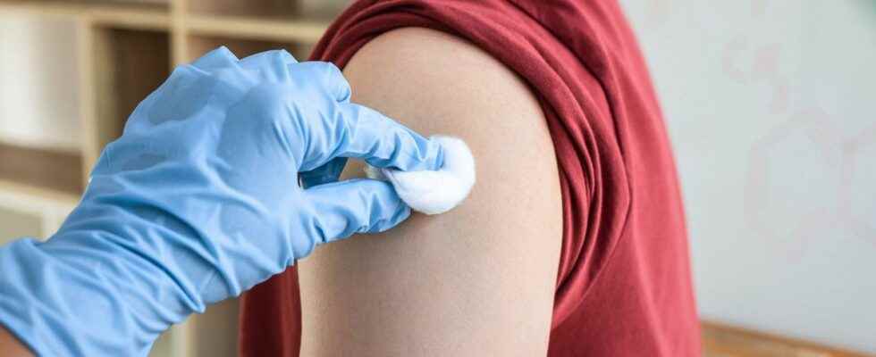 Papillomavirus vaccine a quarter of French people are reluctant