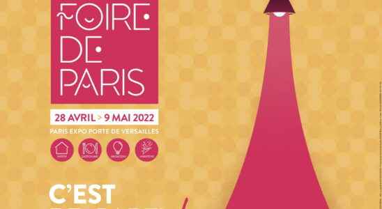 Paris Fair 2022 finally back Dates invitations The program