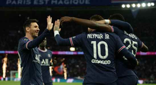 Paris Saint Germain wins a poor Classic against Marseille