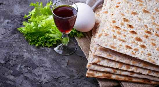 Passover History and Traditions of Jewish Easter