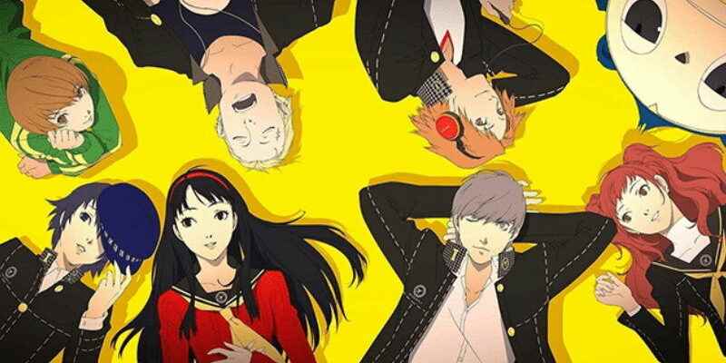 Persona 4 Golden coming to PS4 and Switch