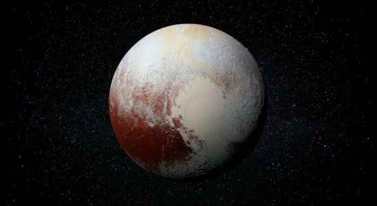 Plutos volcanoes are still active
