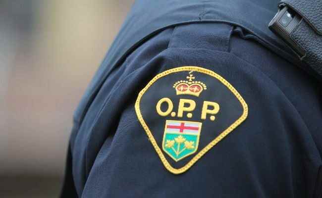 Police briefs OPP investigating after running pickup stolen from Listowel