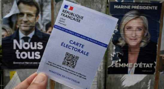 Presidential Macron or Le Pen Overseas France begins to vote