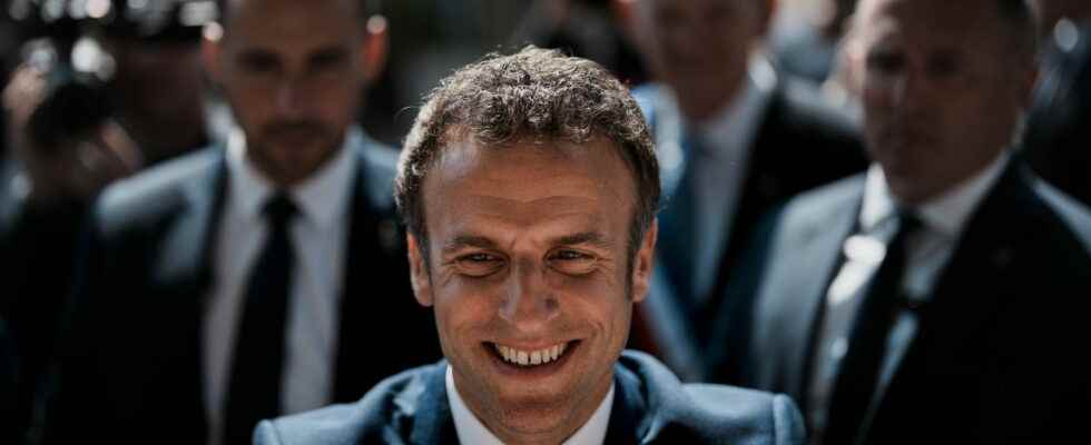 Prime Macron 2022 3000 6000 euros How much