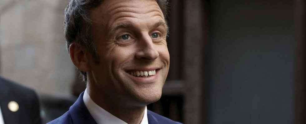 Prime Macron 2022 6000 euros net of tax this summer